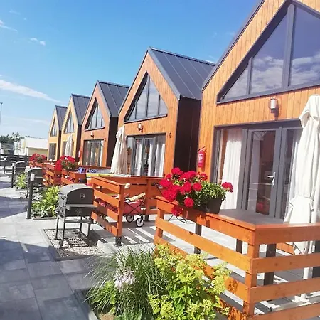 Baltycka Gaska Holiday home Gaski (Koszalin)