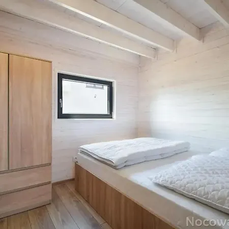 別荘 Baltycka Gaska Gąski