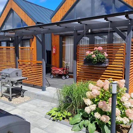 펜션 Baltycka Gaska *