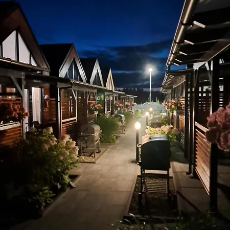 Baltycka Gaska 펜션 *