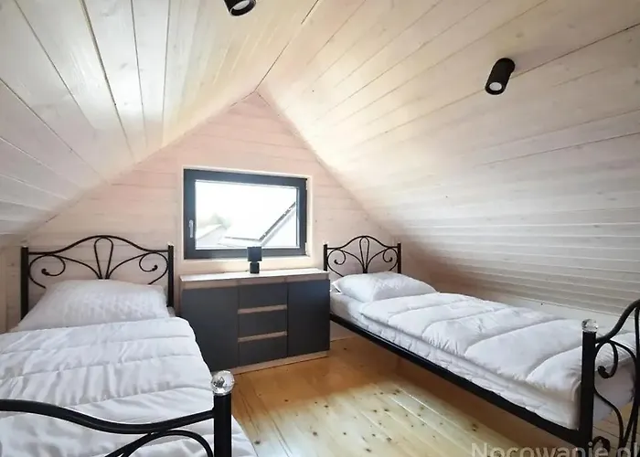 Baltycka Gaska Holiday home Gaski (Koszalin)