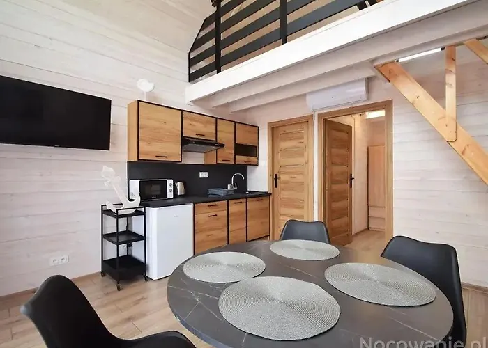 펜션 Baltycka Gaska *