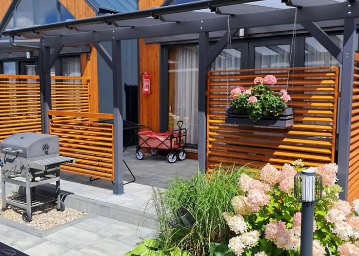 펜션 Baltycka Gaska *