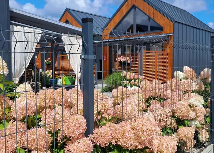 別荘 Baltycka Gaska Gąski